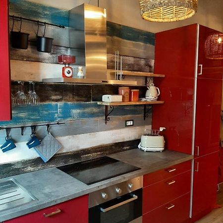 La Cabina Кьявари Экстерьер фото